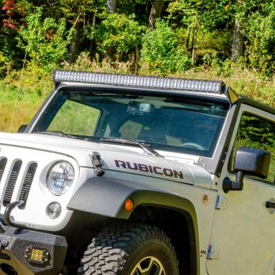 ARIES - ARIES 1501301 Roof Light Bar w/Brackets - Image 2