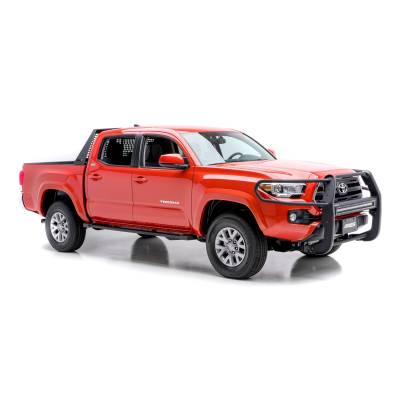 ARIES - ARIES 2170006 Pro Series Grille Guard w/LED Light Bar - Image 4