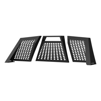 ARIES - ARIES 1110117 Switchback Headache Rack - Image 2