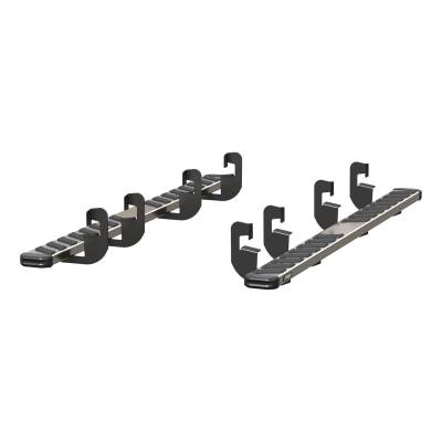 ARIES 2553004 NovaTrac Running Boards