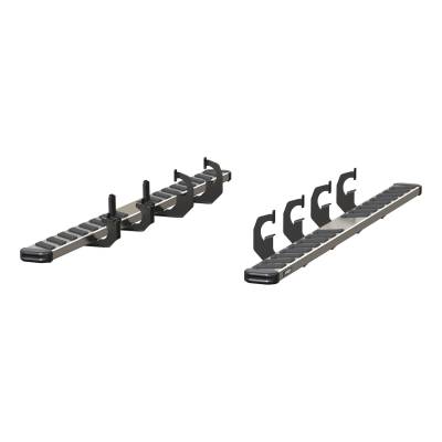 ARIES 2553008 NovaTrac Running Boards