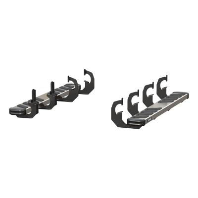 ARIES 2553010 NovaTrac Running Boards