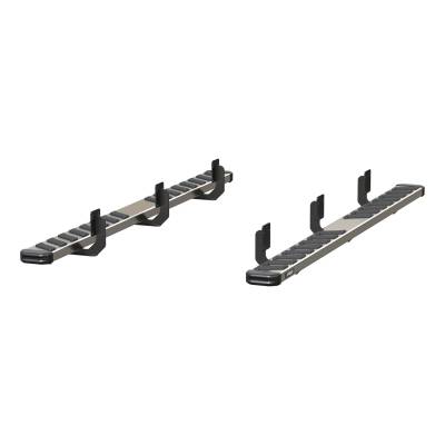 ARIES 2553025 NovaTrac Running Boards