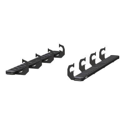 ARIES 2554006 NovaTrac Running Boards