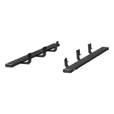 ARIES 2554015 NovaTrac Running Boards