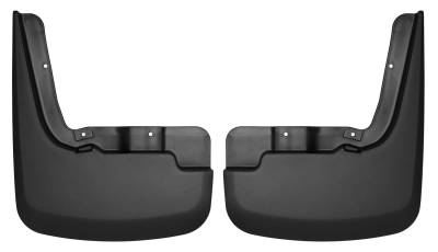 Husky Liners - Husky Liners 58261 Custom Molded Mud Guards - Image 1