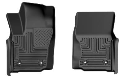 Husky Liners 54581 X-act Contour Floor Liner