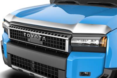 Husky Liners - Husky Liners 2892232 AEROSKIN Hood Protector - Image 2