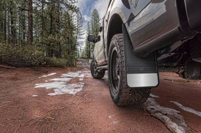 Husky Liners - Husky Liners 55101 MudDog Mud Flaps - Image 2