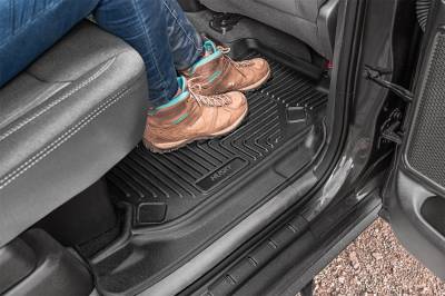 Husky Liners - Husky Liners 54651 X-act Contour Floor Liner - Image 3