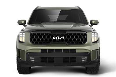 Husky Liners 2842218 AEROSKIN Hood Protector