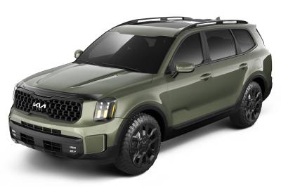 Husky Liners - Husky Liners 2842218 AEROSKIN Hood Protector - Image 3