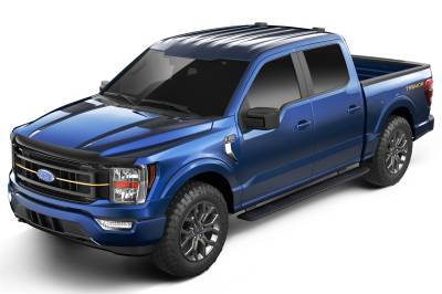 Husky Liners - Husky Liners 2842229 AEROSKIN Hood Protector - Image 3