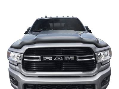 Husky Liners - Husky Liners 2877189 AEROSKIN Hood Protector - Image 2