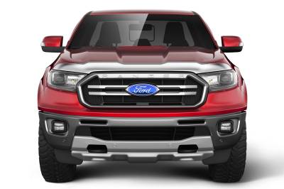 Husky Liners 2892166 AEROSKIN Hood Protector