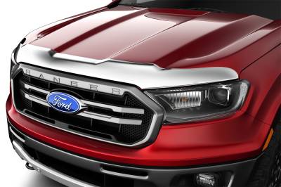 Husky Liners - Husky Liners 2892266 AEROSKIN Hood Protector - Image 2