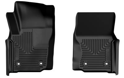 Husky Liners 54351 X-act Contour Floor Liner