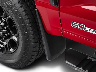 Husky Liners - Husky Liners 58466 Custom Molded Mud Guard Set - Image 4