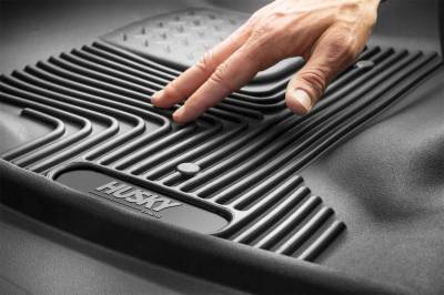 Husky Liners - Husky Liners 53181 X-act Contour Floor Liner - Image 7