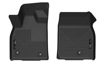Husky Liners 52241 X-act Contour Floor Liner