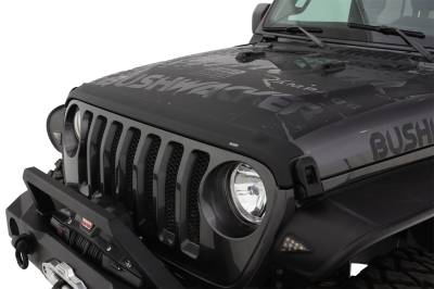Husky Liners - Husky Liners 2830060 AEROSKIN II Hood Protector - Image 2