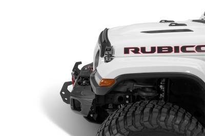 Husky Liners - Husky Liners 2830148 AEROSKIN II Hood Protector - Image 3