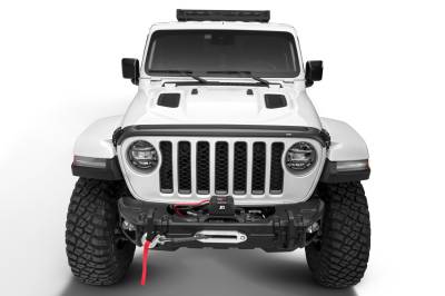 Husky Liners - Husky Liners 2830148 AEROSKIN II Hood Protector - Image 4