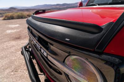 Husky Liners 2830183 AEROSKIN II Hood Protector
