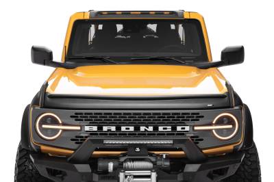Husky Liners - Husky Liners 2830188 AEROSKIN II Hood Protector - Image 5