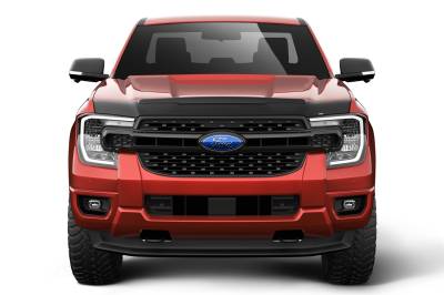 Husky Liners - Husky Liners 2830266 AEROSKIN II Hood Protector - Image 2