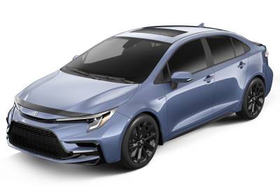 Husky Liners - Husky Liners 2842227 AEROSKIN Hood Protector - Image 4