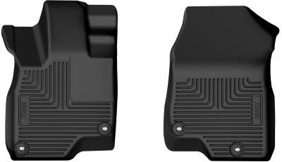 Husky Liners 53961 X-act Contour Floor Liner