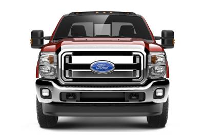 Husky Liners - Husky Liners 2825006 AEROCAB Pro Light - Image 2