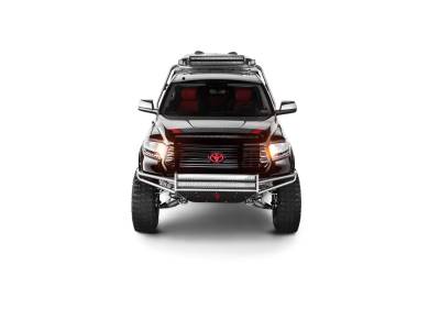 N-Fab - N-Fab T141LRSP-TX RSP Replacement Front Bumper - Image 2