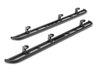 N-Fab J194TRKR RKR Rock Rails Cab Length