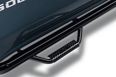 N-Fab - N-Fab C15104CC-6 Wheel To Wheel Nerf Step Bar w/Bed Access - Image 3