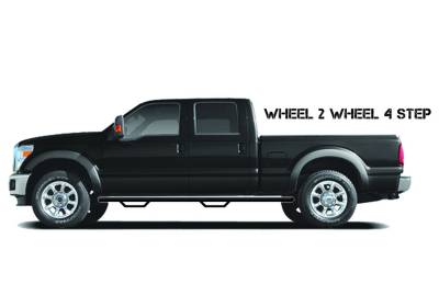 N-Fab - N-Fab C1489CC Wheel To Wheel Nerf Step Bar - Image 5