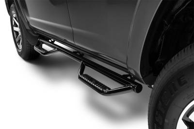 N-Fab - N-Fab T1164RL-GB Wheel To Wheel Nerf Step Bar - Image 2