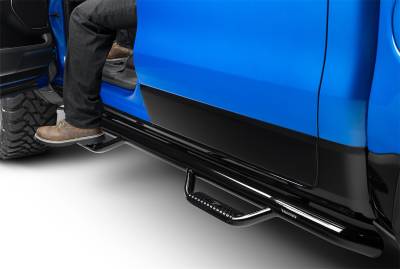 N-Fab - N-Fab D9773QC Cab Length Nerf Step Bar - Image 6