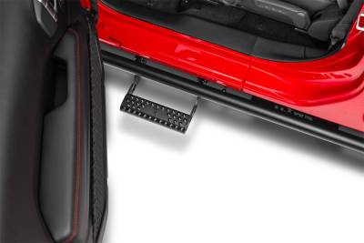 N-Fab - N-Fab J184RKRS4 RKR Cab Length Step System - Image 10