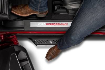 N-Fab - N-Fab PRF9984CC-TX Predator Pro Cab Length Step - Image 3