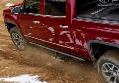 N-Fab - N-Fab PRG1563QC-TX Predator Pro Cab Length Step - Image 4