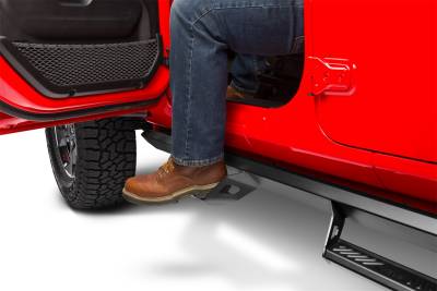 N-Fab - N-Fab PRJ1863-TX Predator Pro Cab Length Step - Image 5