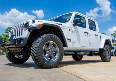 N-Fab - N-Fab J194TRKRS4 RKR Full Length Step System - Image 5