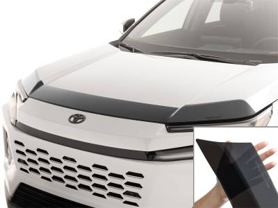 WeatherTech 55294IM Low Profile Aerodynamic Hood Protector