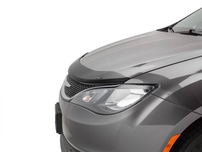 WeatherTech - WeatherTech 55236 Low Profile Aerodynamic Hood Protector - Image 2