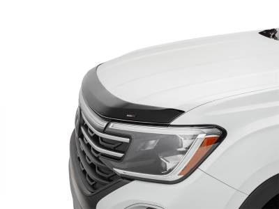 WeatherTech - WeatherTech 55243 Low Profile Aerodynamic Hood Protector - Image 2