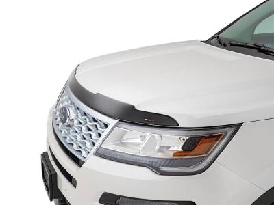 WeatherTech - WeatherTech 55108 Low Profile Aerodynamic Hood Protector - Image 2