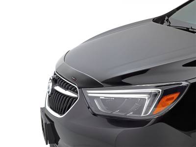 WeatherTech - WeatherTech 55150 Low Profile Aerodynamic Hood Protector - Image 2