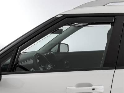 WeatherTech - WeatherTech 801101IM Side Window Deflector - Image 2